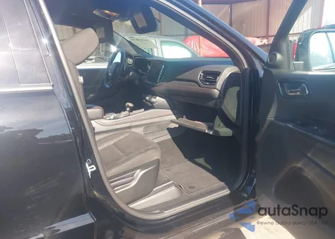 2025 Dodge Durango Gt Awd from USA, damaged, VIN 1C4RDJDG4SC547041